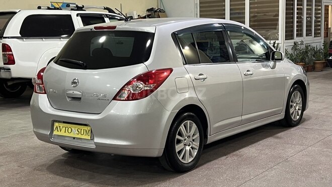 Nissan Tiida 2010, 90,000 km - 1.5 l - Sumqayıt