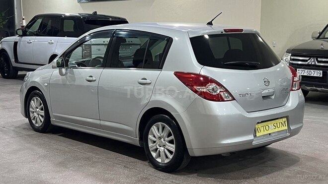 Nissan Tiida 2010, 90,000 km - 1.5 l - Sumqayıt