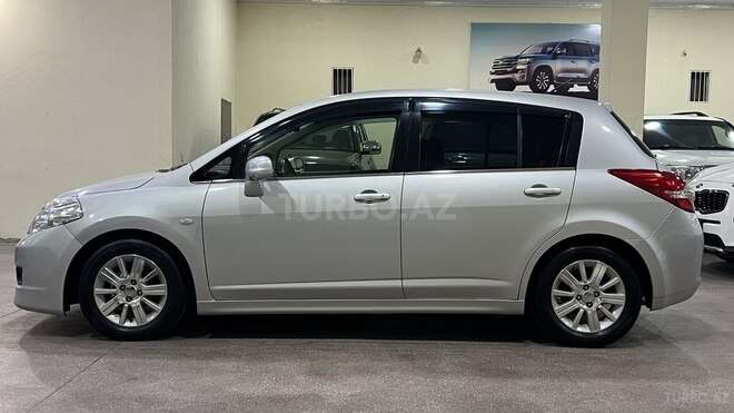 Nissan Tiida 2010, 90,000 km - 1.5 l - Sumqayıt