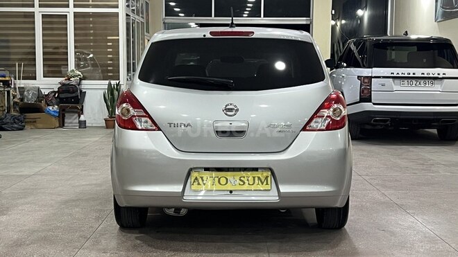 Nissan Tiida 2010, 90,000 km - 1.5 l - Sumqayıt