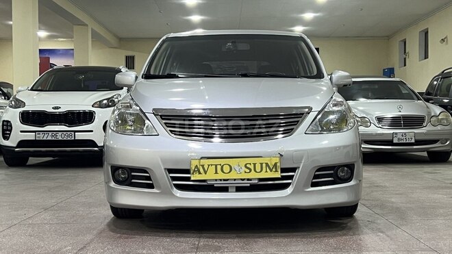 Nissan Tiida 2010, 90,000 km - 1.5 l - Sumqayıt