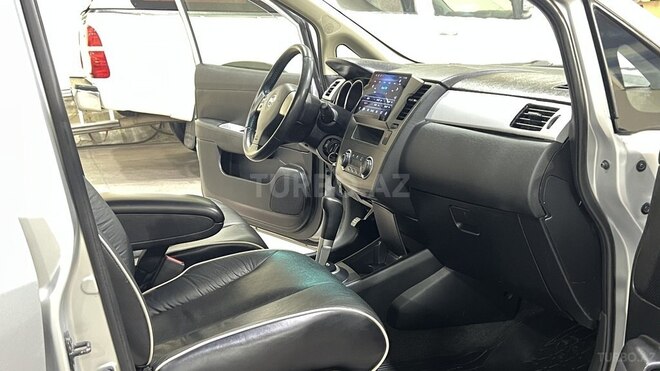 Nissan Tiida 2010, 90,000 km - 1.5 l - Sumqayıt