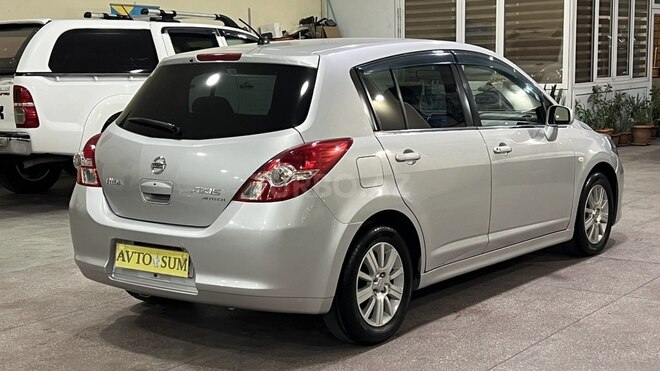 Nissan Tiida 2010, 90,000 km - 1.5 l - Sumqayıt