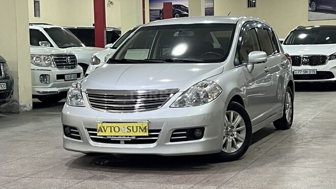 Nissan Tiida 2010, 90,000 km - 1.5 l - Sumqayıt
