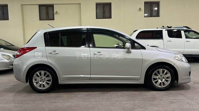 Nissan Tiida 2010, 90,000 km - 1.5 l - Sumqayıt