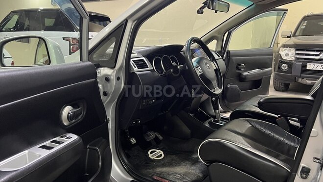 Nissan Tiida 2010, 90,000 km - 1.5 l - Sumqayıt