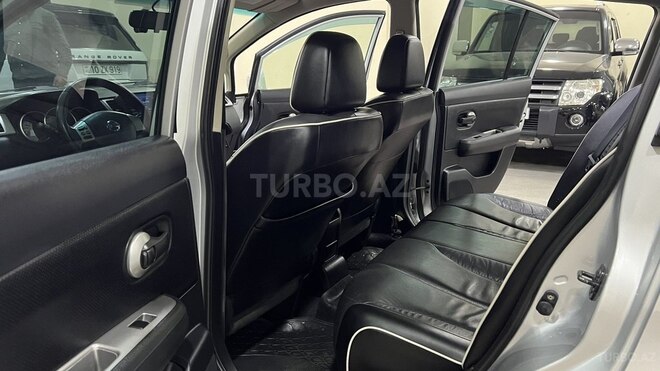 Nissan Tiida 2010, 90,000 km - 1.5 l - Sumqayıt