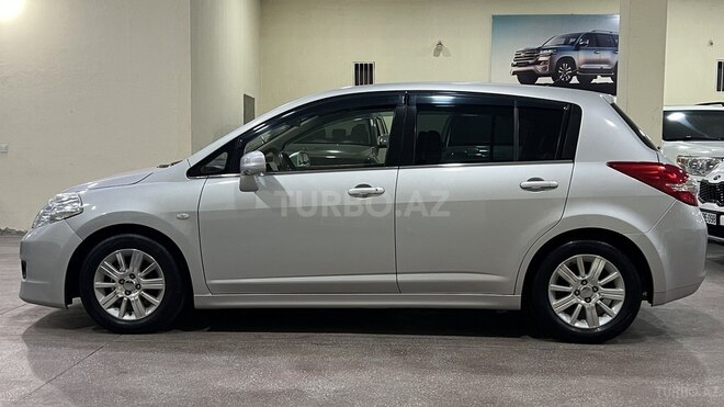 Nissan Tiida 2010, 90,000 km - 1.5 l - Sumqayıt