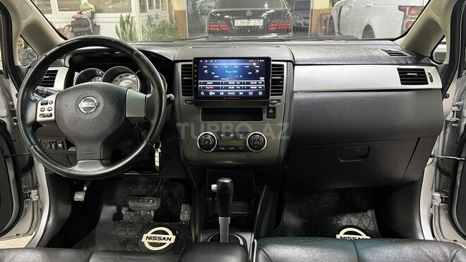 Nissan Tiida 2010, 90,000 km - 1.5 l - Sumqayıt