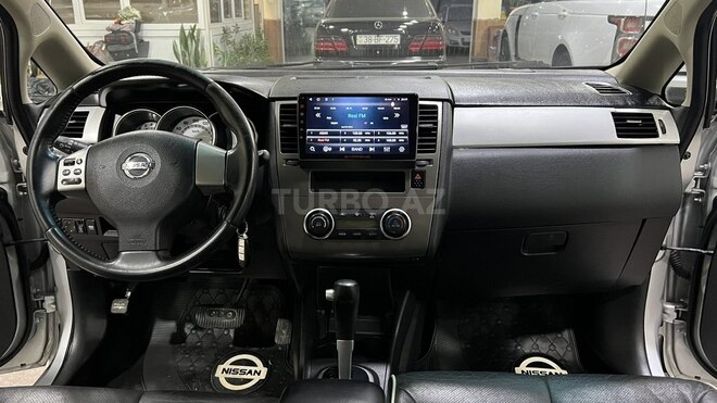 Nissan Tiida 2010, 90,000 km - 1.5 l - Sumqayıt