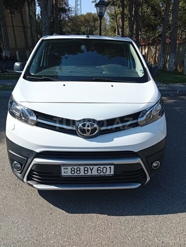 Toyota  2020, 98,000 km - 1.5 l - Xırdalan