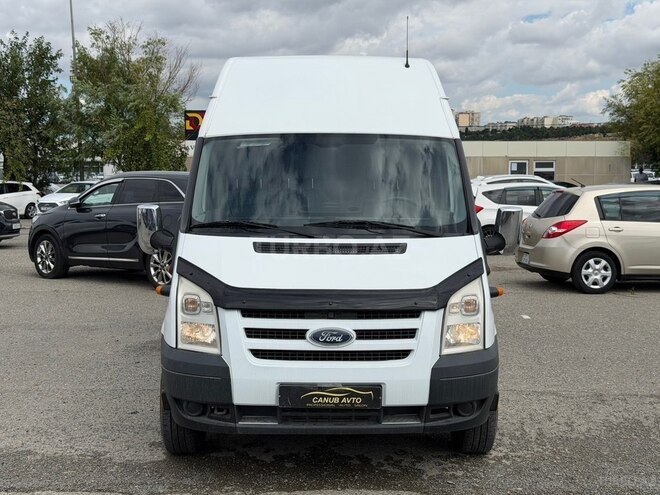 Ford Transit 2010, 181,000 km - 2.4 л - Bakı