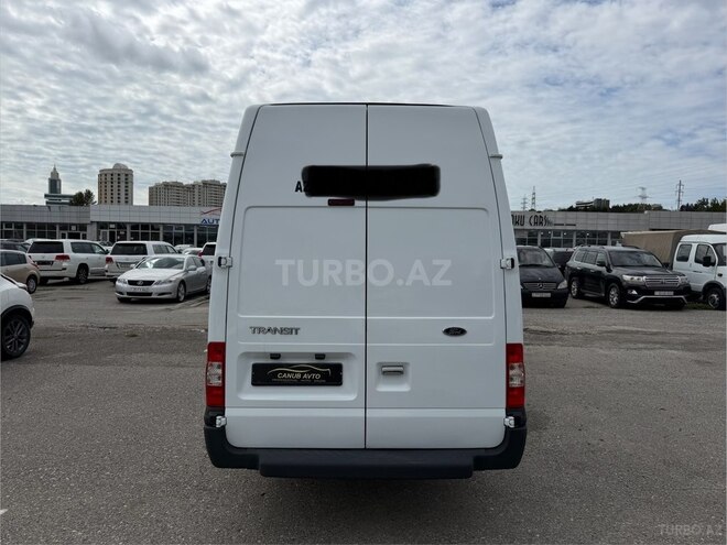 Ford Transit 2010, 181,000 km - 2.4 л - Bakı