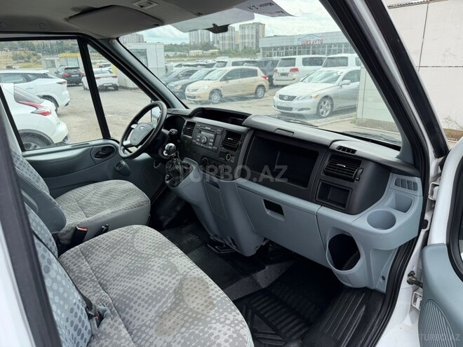 Ford Transit 2010, 181,000 km - 2.4 л - Bakı