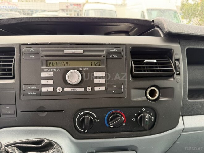 Ford Transit 2010, 181,000 km - 2.4 л - Bakı