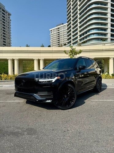 Volvo XC90 2016, 182,000 km - 2.0 l - Bakı