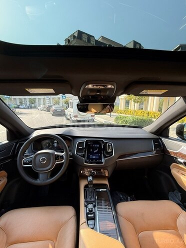 Volvo XC90 2016, 182,000 km - 2.0 l - Bakı