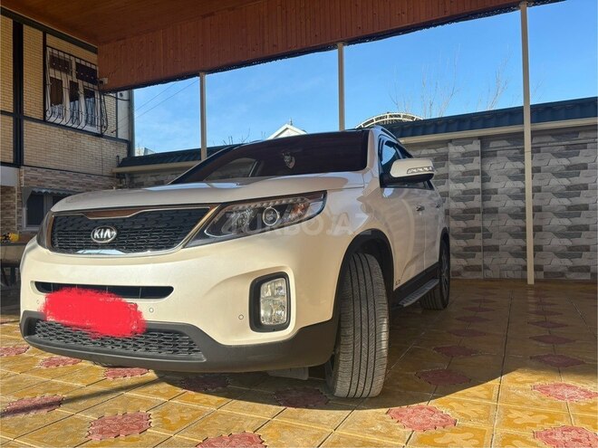 Kia Sorento 2013, 170,000 km - 2.4 l - Bakı