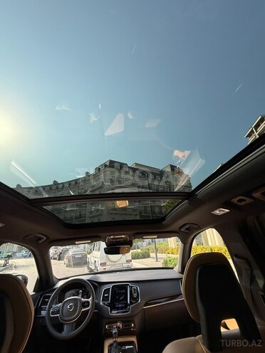 Volvo XC90 2016, 182,000 km - 2.0 l - Bakı