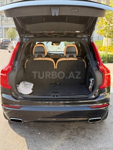 Volvo XC90 2016, 182,000 km - 2.0 l - Bakı
