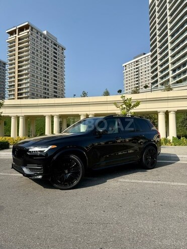 Volvo XC90 2016, 182,000 km - 2.0 l - Bakı