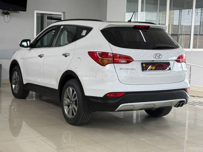 Hyundai Santa Fe 2014, 191,000 km - 2.4 л - Bakı