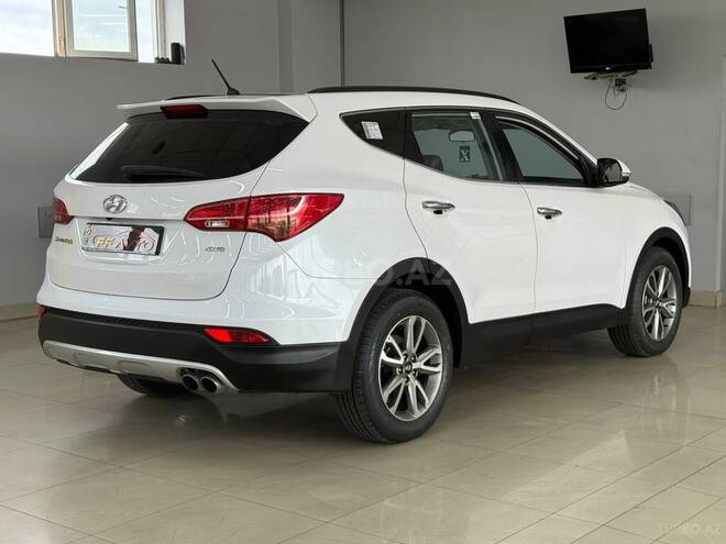 Hyundai Santa Fe 2014, 191,000 km - 2.4 л - Bakı