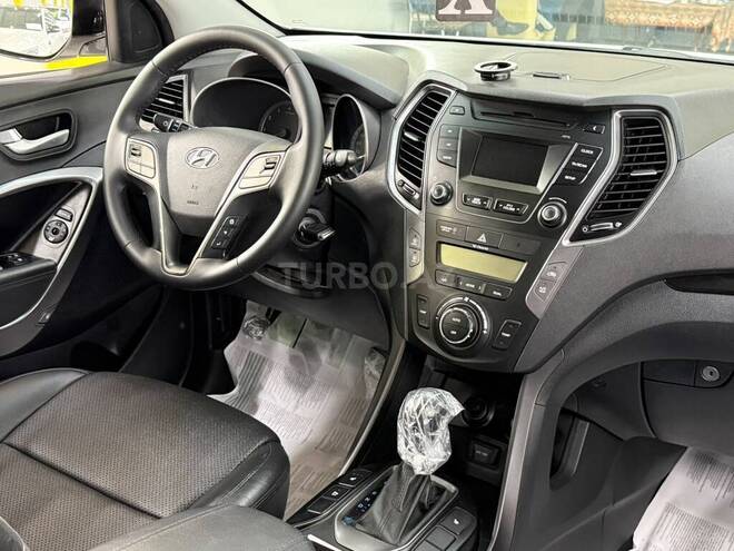 Hyundai Santa Fe 2014, 191,000 km - 2.4 л - Bakı