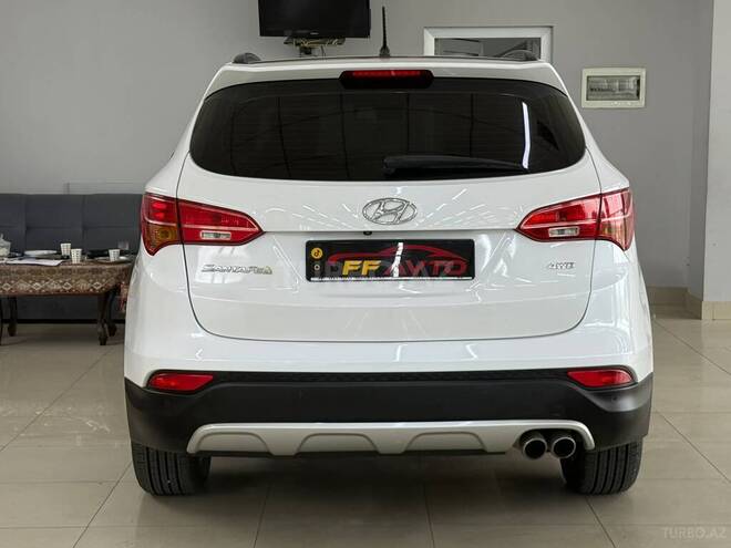 Hyundai Santa Fe 2014, 191,000 km - 2.4 л - Bakı