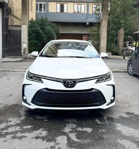 Toyota Corolla 2025, 72,000 km - 1.8 l - Bakı