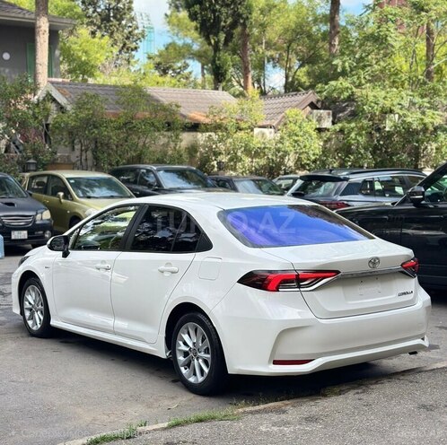 Toyota Corolla 2025, 72,000 km - 1.8 l - Bakı