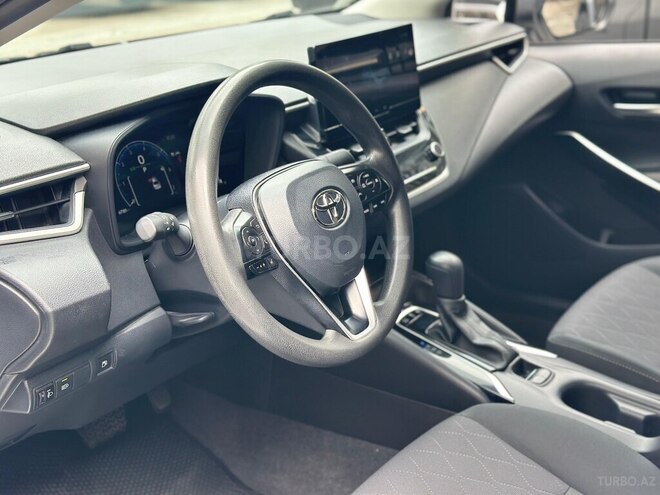 Toyota Corolla 2025, 72,000 km - 1.8 l - Bakı
