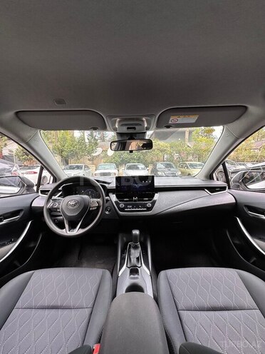 Toyota Corolla 2025, 72,000 km - 1.8 l - Bakı