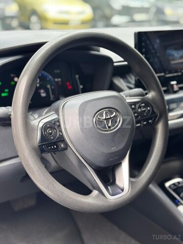 Toyota Corolla 2025, 72,000 km - 1.8 l - Bakı