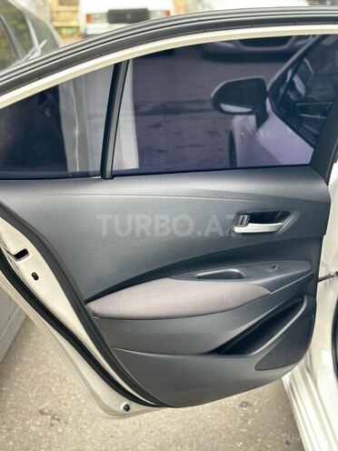 Toyota Corolla 2025, 72,000 km - 1.8 l - Bakı