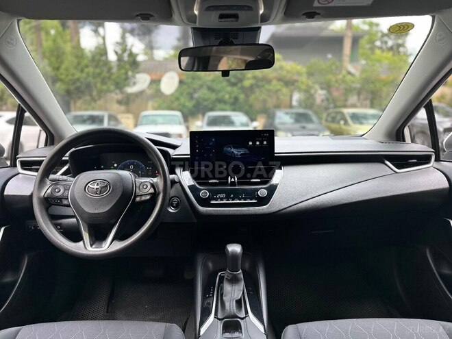 Toyota Corolla 2025, 72,000 km - 1.8 l - Bakı
