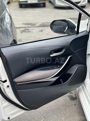 Toyota Corolla 2025, 72,000 km - 1.8 l - Bakı