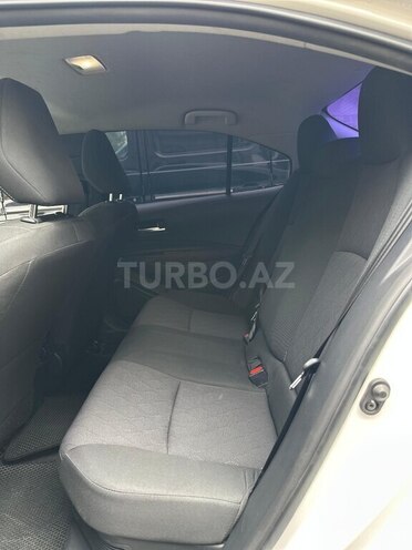 Toyota Corolla 2025, 72,000 km - 1.8 l - Bakı