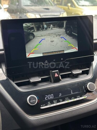 Toyota Corolla 2025, 72,000 km - 1.8 l - Bakı
