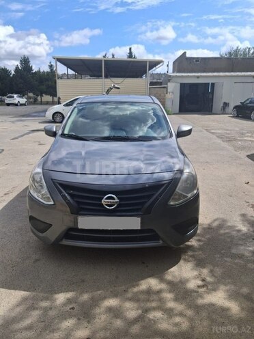 Nissan Versa 2016, 297,729 km - 1.6 l - Bakı