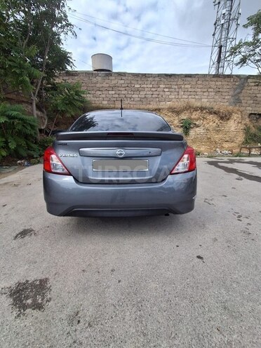 Nissan Versa 2016, 297,729 km - 1.6 l - Bakı