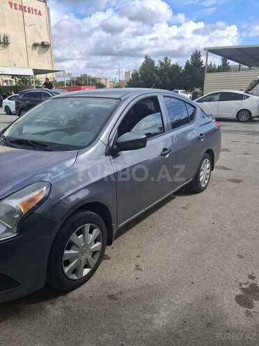 Nissan Versa 2016, 297,729 km - 1.6 l - Bakı