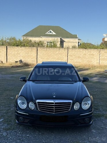 Mercedes E 320 2005, 599,890 km - 3.0 l - Bərdə