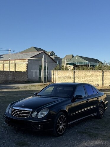 Mercedes E 320 2005, 599,890 km - 3.0 l - Bərdə