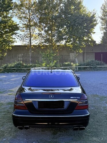 Mercedes E 320 2005, 599,890 km - 3.0 l - Bərdə