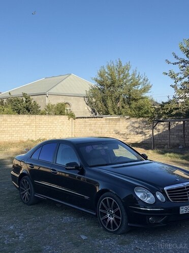 Mercedes E 320 2005, 599,890 km - 3.0 l - Bərdə