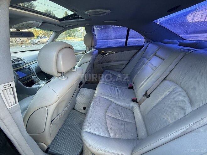 Mercedes E 320 2005, 599,890 km - 3.0 l - Bərdə