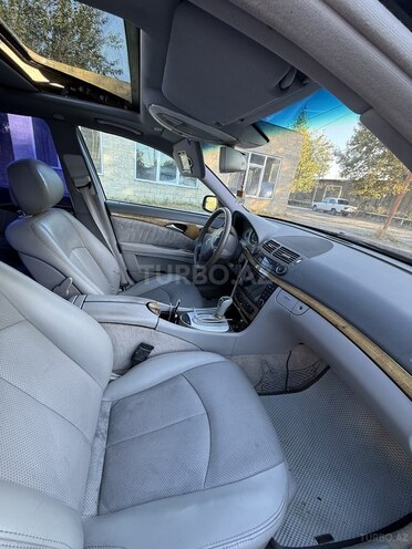 Mercedes E 320 2005, 599,890 km - 3.0 l - Bərdə