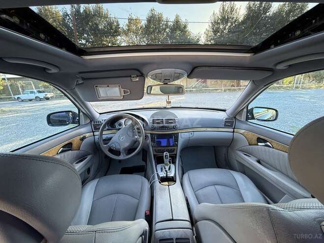 Mercedes E 320 2005, 599,890 km - 3.0 l - Bərdə