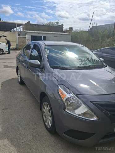Nissan Versa 2016, 297,729 km - 1.6 l - Bakı
